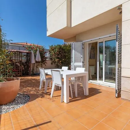 Villa Casa Junto Al Mar Con Jardin Sagunto
