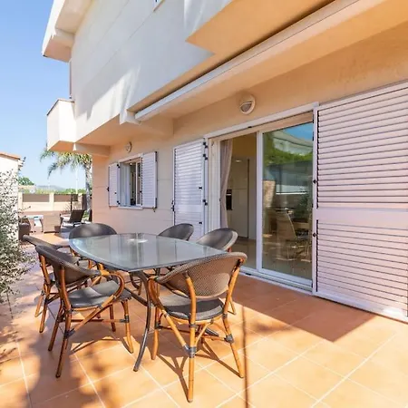 Casa Junto Al Mar Con Jardin * Sagunto