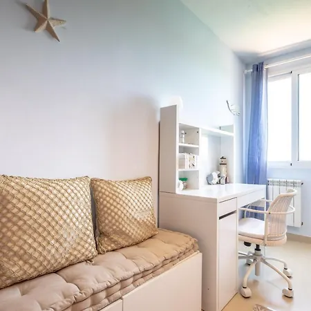 Casa Junto Al Mar Con Jardin Villa
