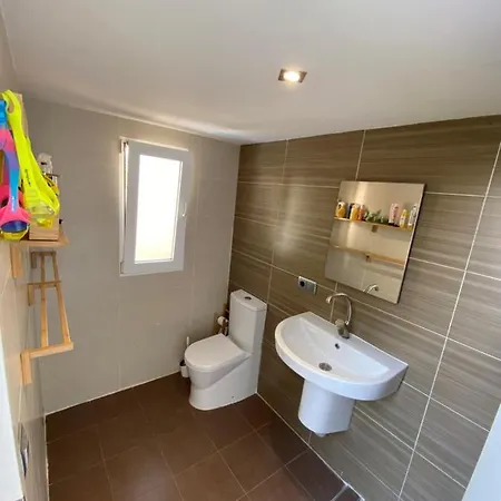 Casa Junto Al Mar Con Jardin * Sagunto