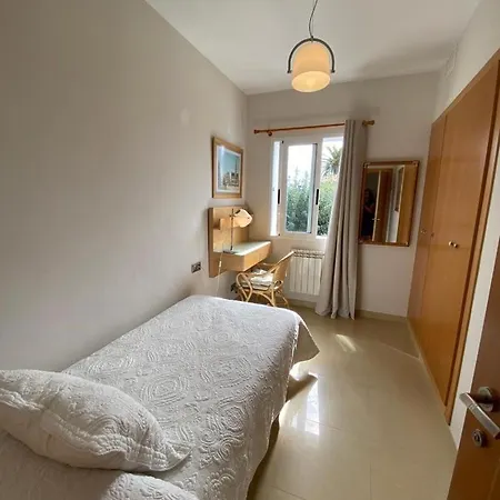 Casa Junto Al Mar Con Jardin Villa *