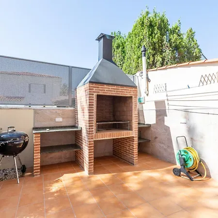 Casa Junto Al Mar Con Jardin Villa *