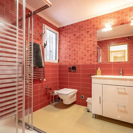 Villa Casa Junto Al Mar Con Jardin Sagunto