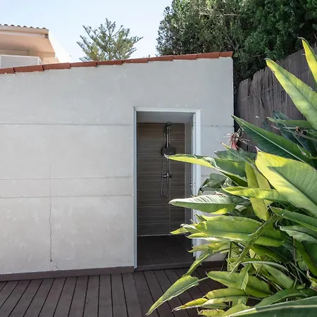 Casa Junto Al Mar Con Jardin Villa