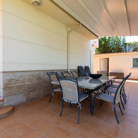 Casa Junto Al Mar Con Jardin Sagunto