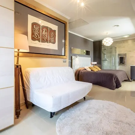 Villa Casa Junto Al Mar Con Jardin *