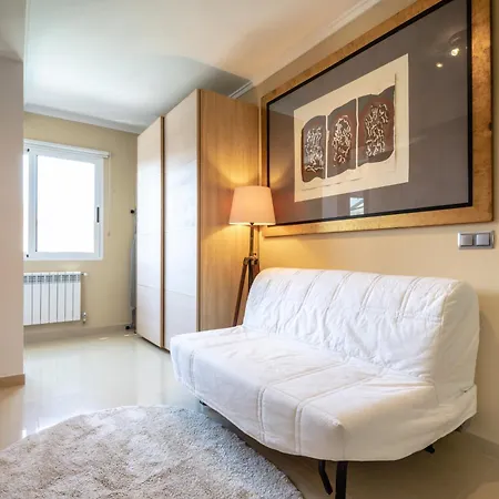 Villa Casa Junto Al Mar Con Jardin Sagunto