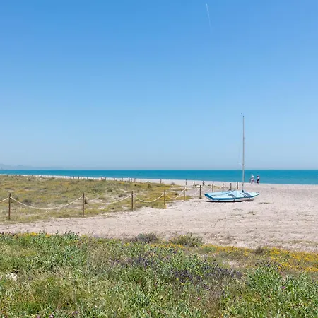 Villa Casa Junto Al Mar Con Jardin